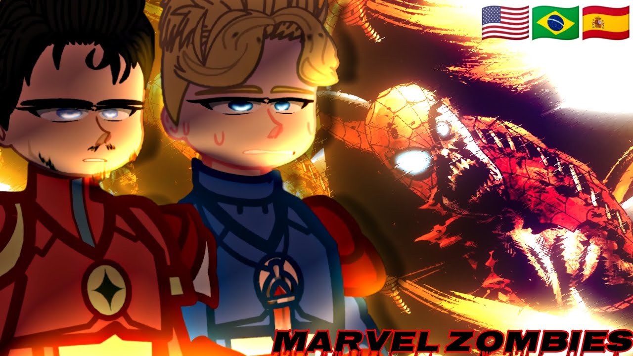 Avengers react to Spider-Man / Peter Parker | COMICS | #2
