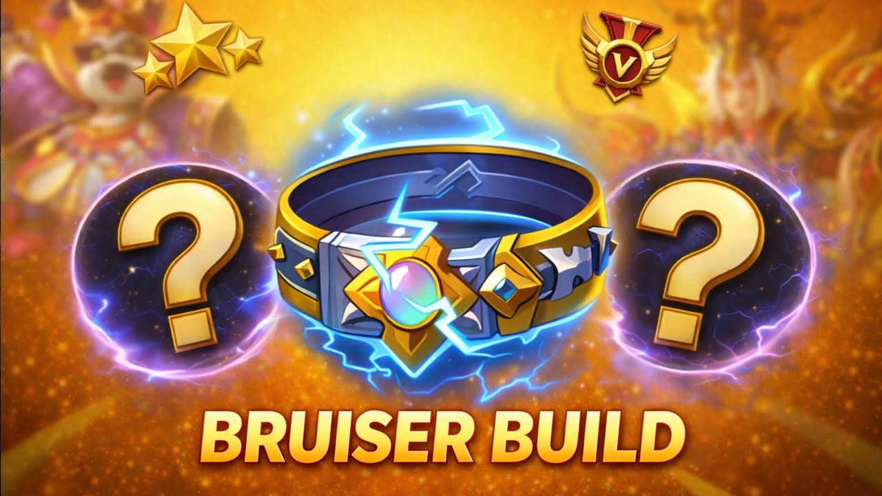 Эта сборка для ближнего боя превратит вас в убийцу | MLBB