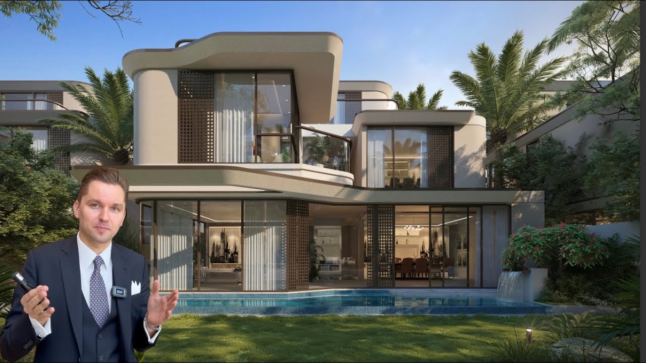 Wadi Villas by Arista Properties | Meydan District 11