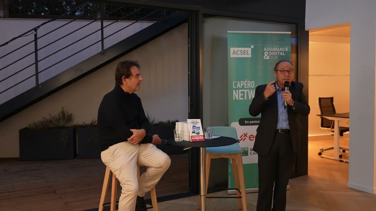 De Microsoft à VC : réussir sa reconversion et investir dans les pépites de demain avec C. Aulnette