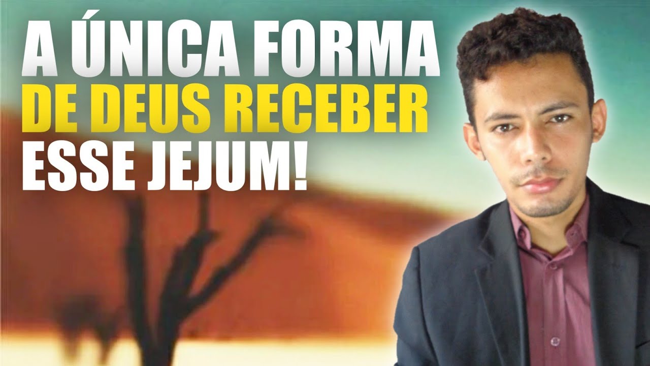VOCÊ JEJUA DURANTE O TRABALHO? | 5 coisas que você precisa fazer!