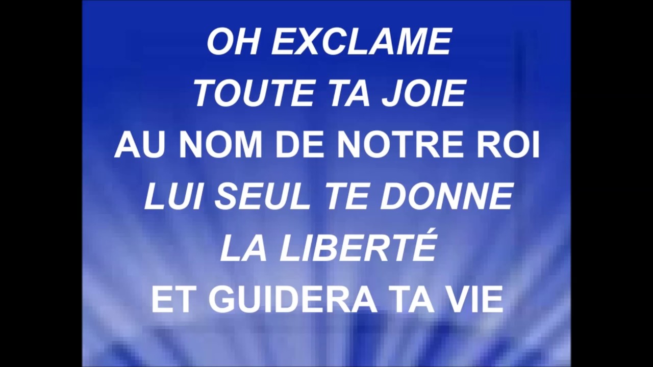 IL EST DIEU - Marilyne