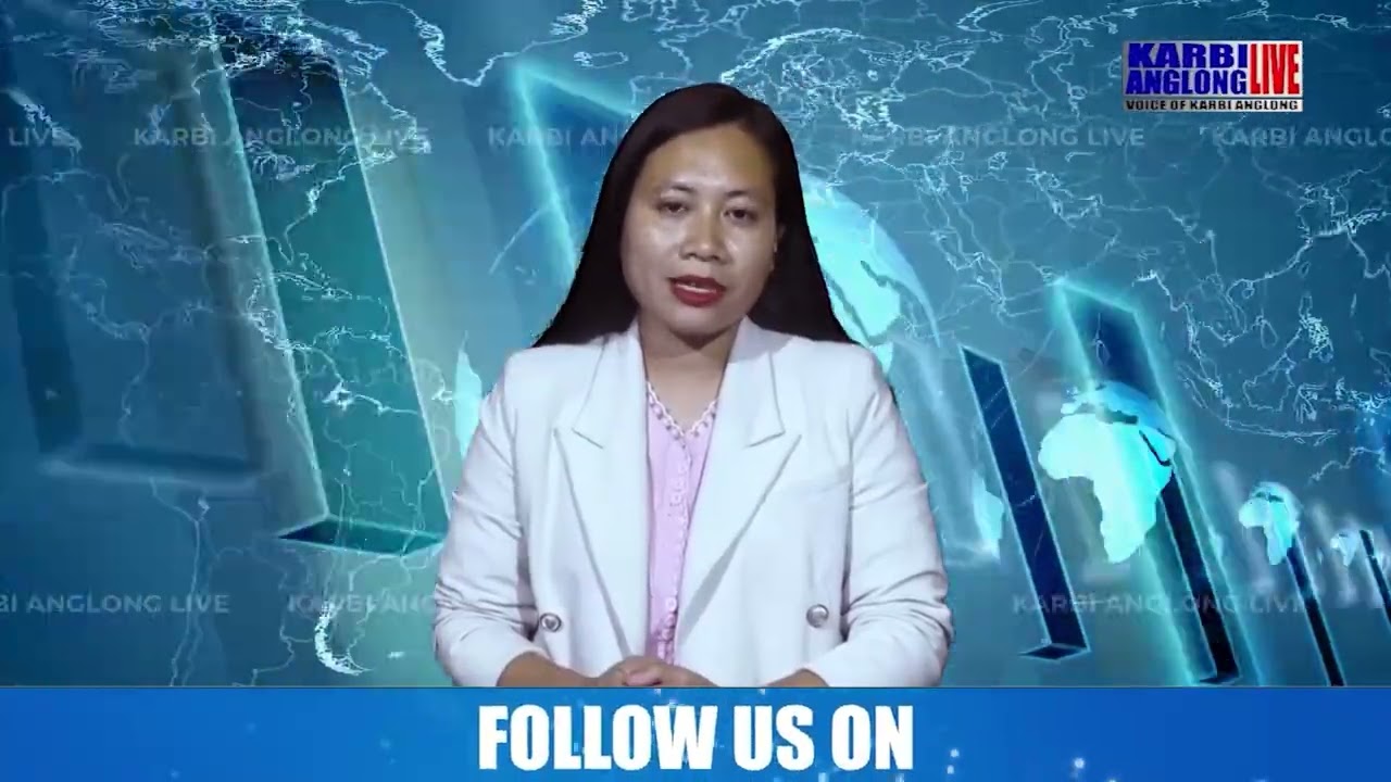 Prime Time News, 08 March 2026 | Karbi Anglong Live