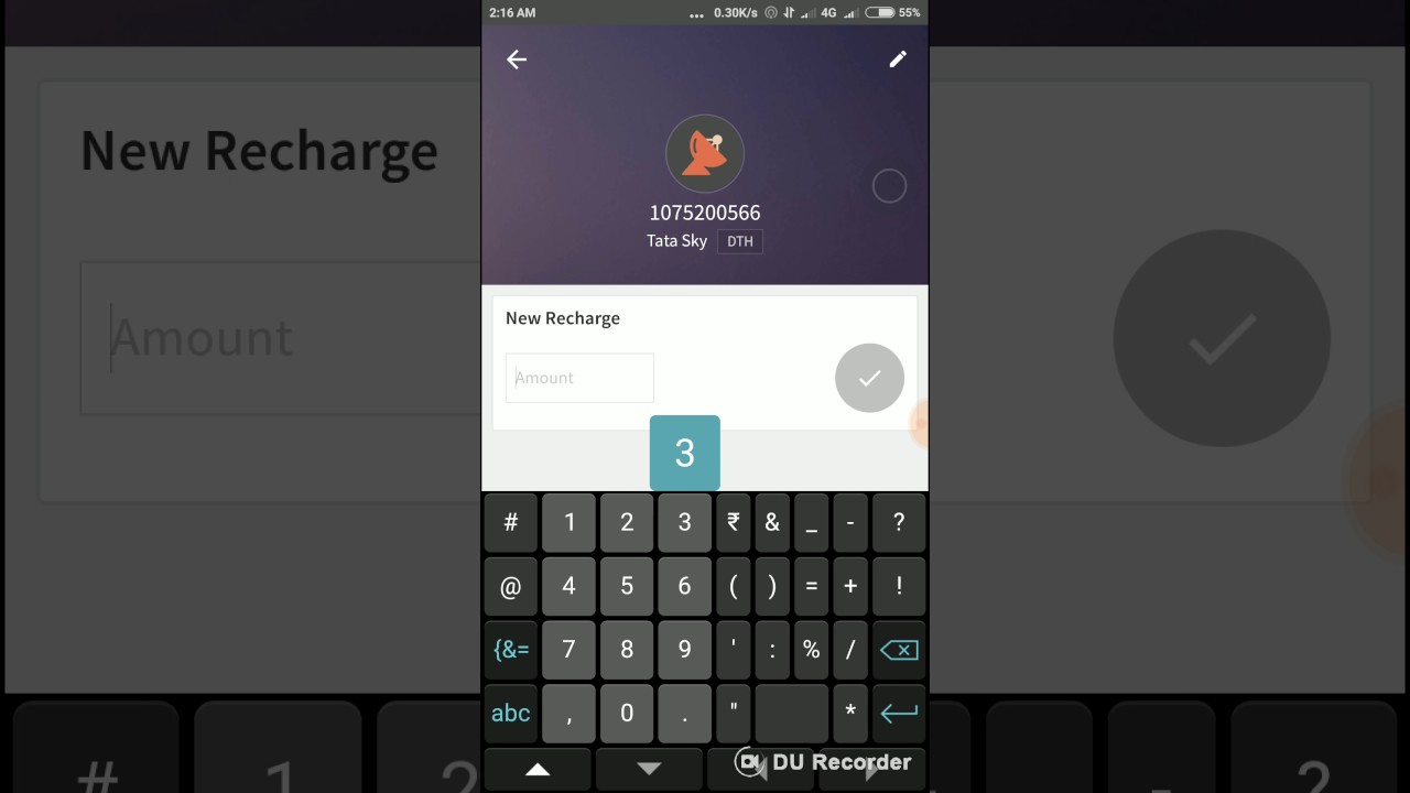 How to  save money by using promo code in freecharge during DTH Recharge