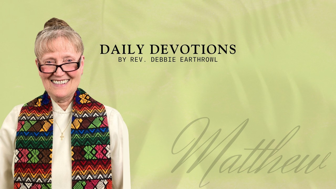 2-13-2026 Daily Devotions, Matthew 24:45-25:30 - Are you ready… or just assuming there’s more time?