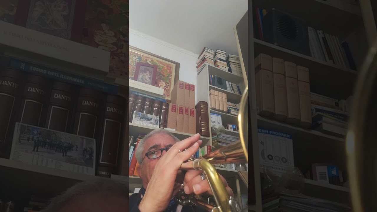 O Sole Mio. E. Di Capua.