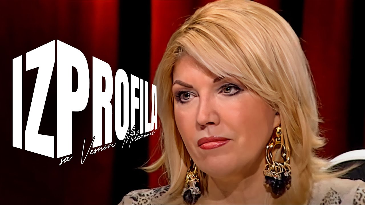 Suzana Mancic - Iz Profila - Cela Emisija - (TV Grand 30.11.2014.)