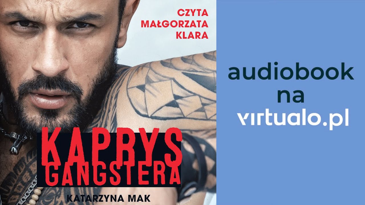 Skromna dziewczyna i boss - mieszanka wybuchowa? Kaprys gangstera, Katarzyna Mak, Audiobook, Rozdz.1
