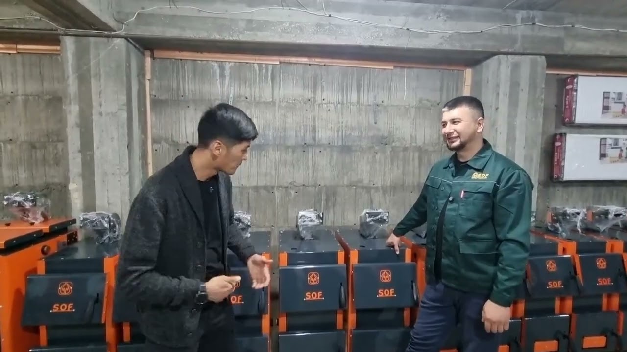 🔥 ЭНДИ ГАЗ ХАМ КЕРАК ЭМАС! УНИВЕРСАЛ КОТЁЛЛАР КЕЛДИ | КУМИР ВА УТИН БИЛАН БЕМАЛОЛ УЙНИ ИСИТАДИ