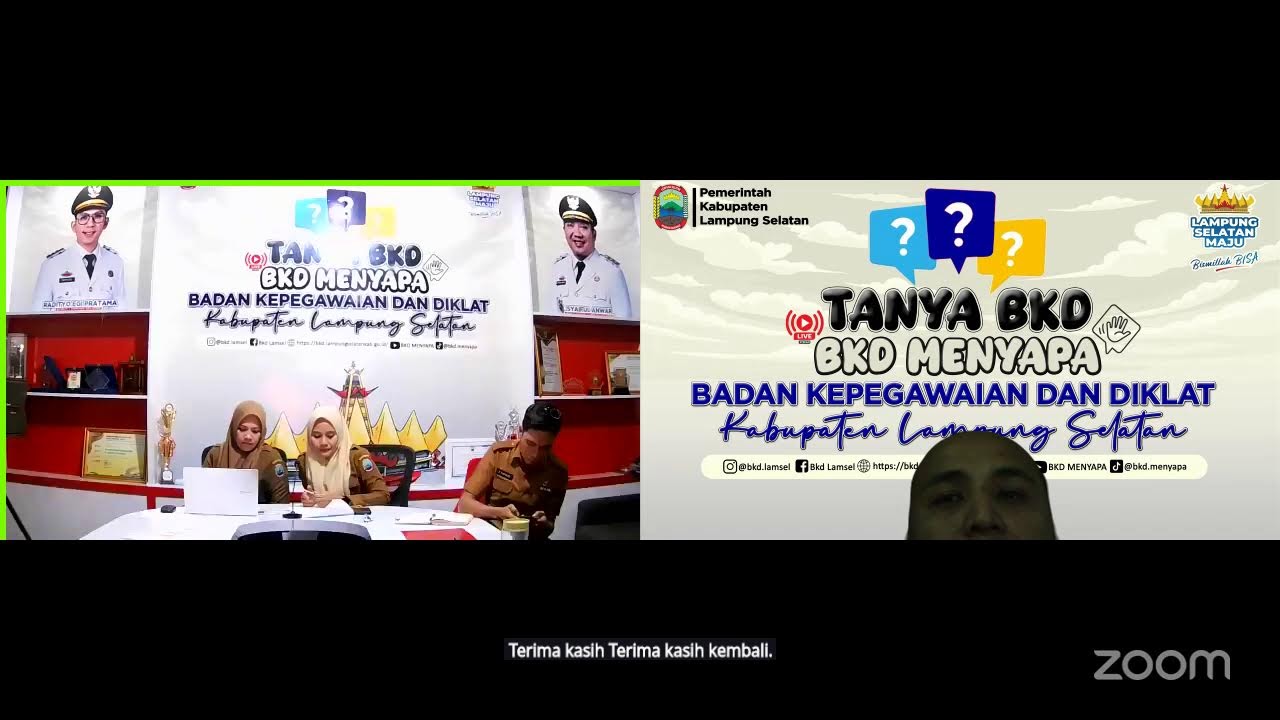 BKD MENYAPA #146 Memahami Mekanisme Kenaikan Jenjang Jabatan Fungsional