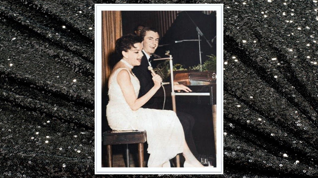 Peter Allen & His Friend and Former Mother-In-Law Judy Garland Photo Video Presentation