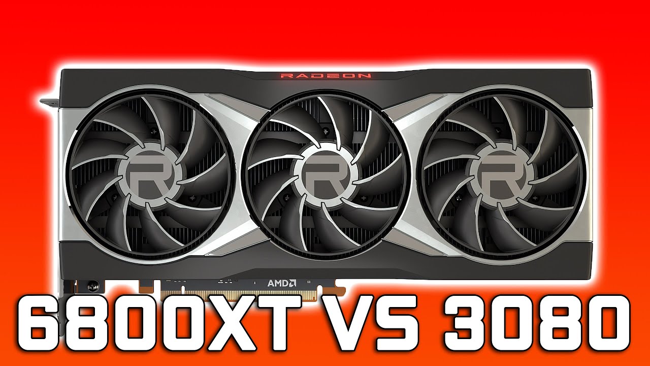 Big Navi RX 6800XT vs RTX 3080 Benchmarks Leak - RX6000 RDNA2
