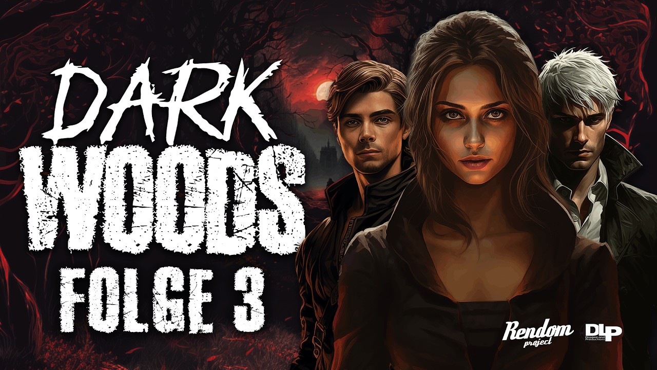 Dark Woods Folge 3: Ihr Kinderlein, kommet, o kommet doch all! (komplette Folge) | Hörspiel