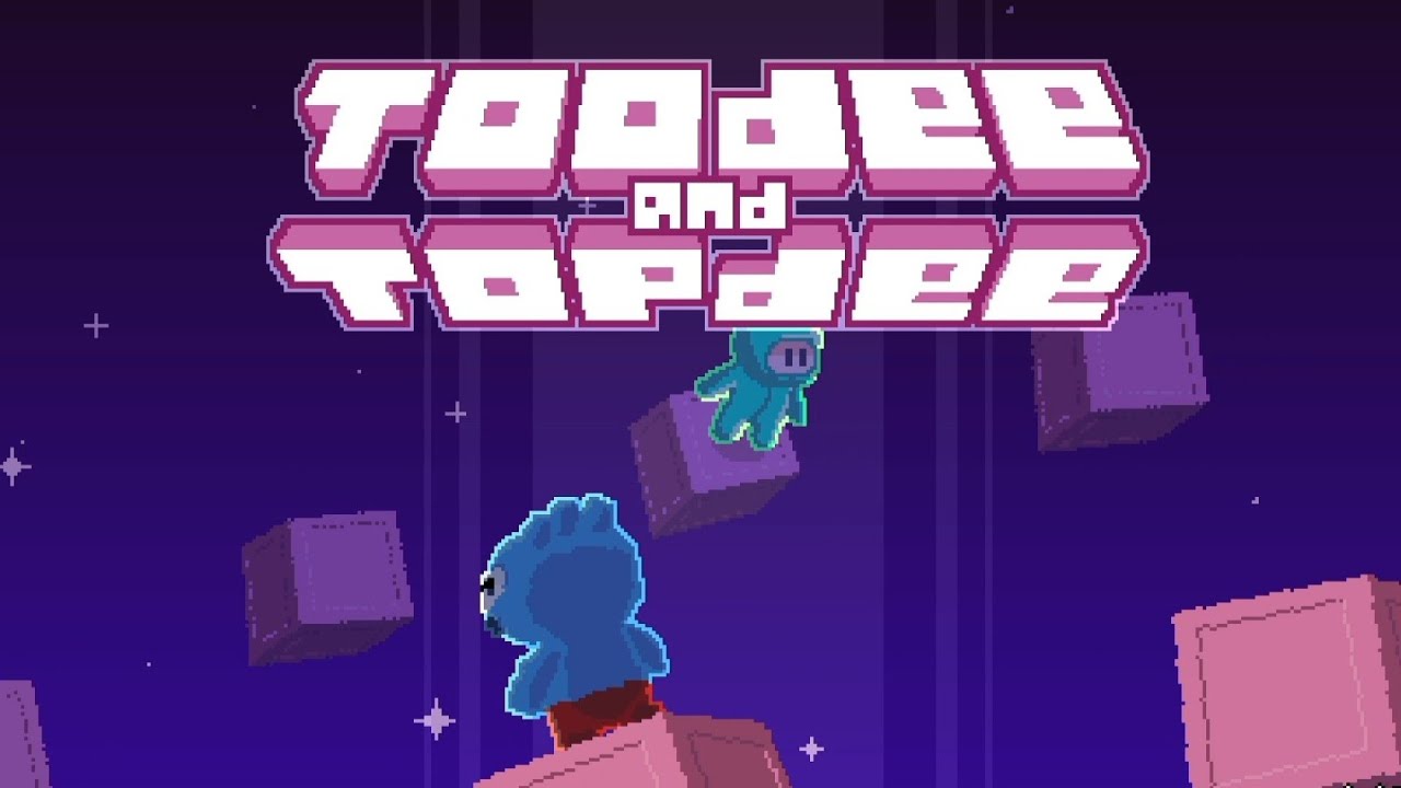 (ネタバレあり) トゥーディーとトップディー #1 Toodee and Topdee