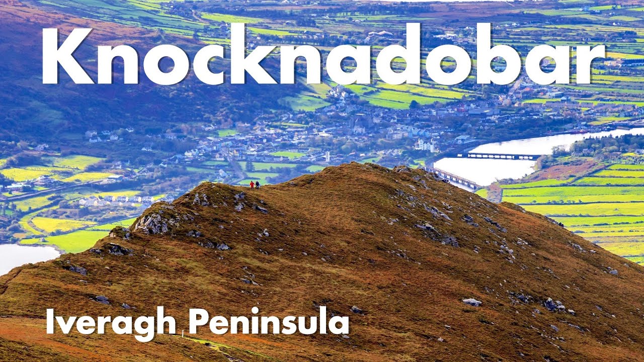 Knocknadobar - Cahersiveen, Iveragh Peninsula, Ireland