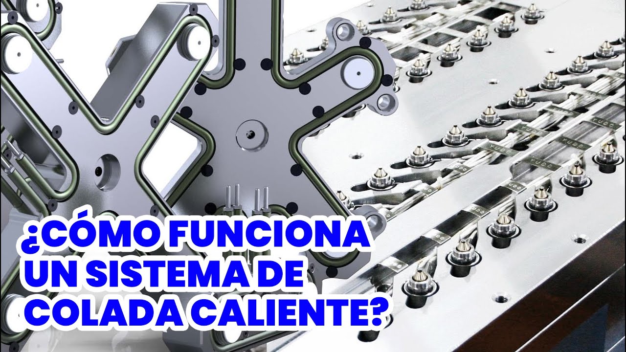 ¿Cómo funciona un sistema de Colada Caliente?