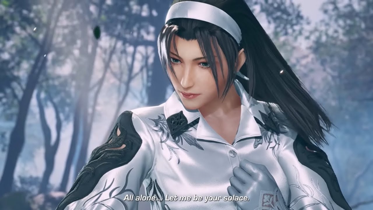 Tekken 8 Grind To Become The Best Jun Player