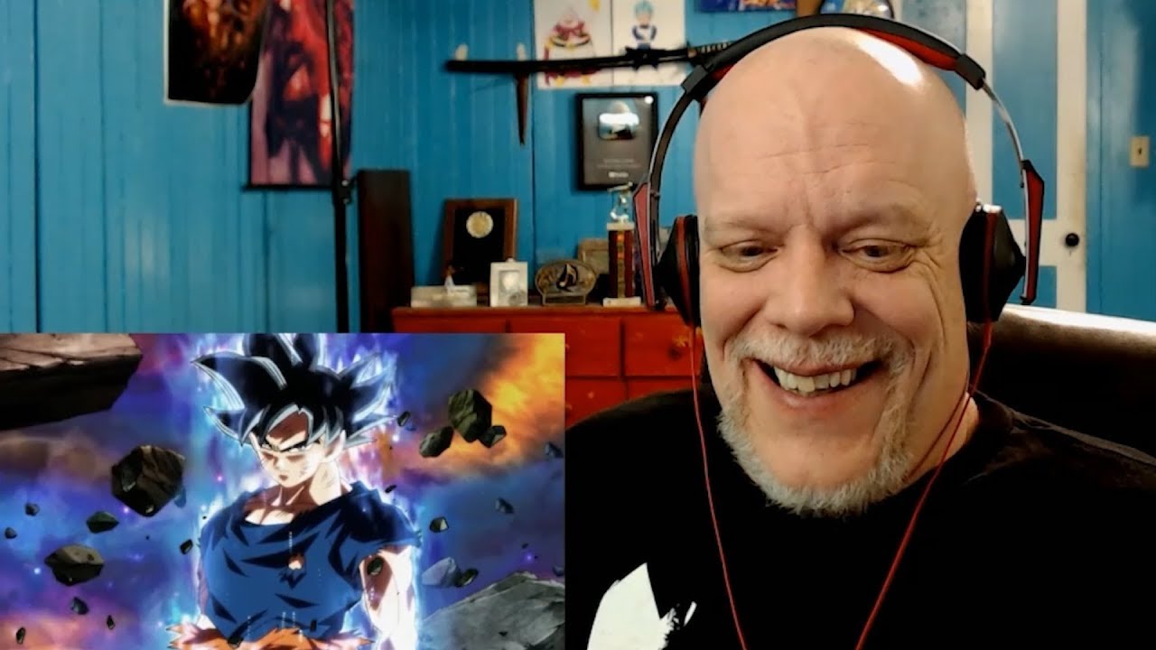ANIME REACTION VIDEO CLIPS | 