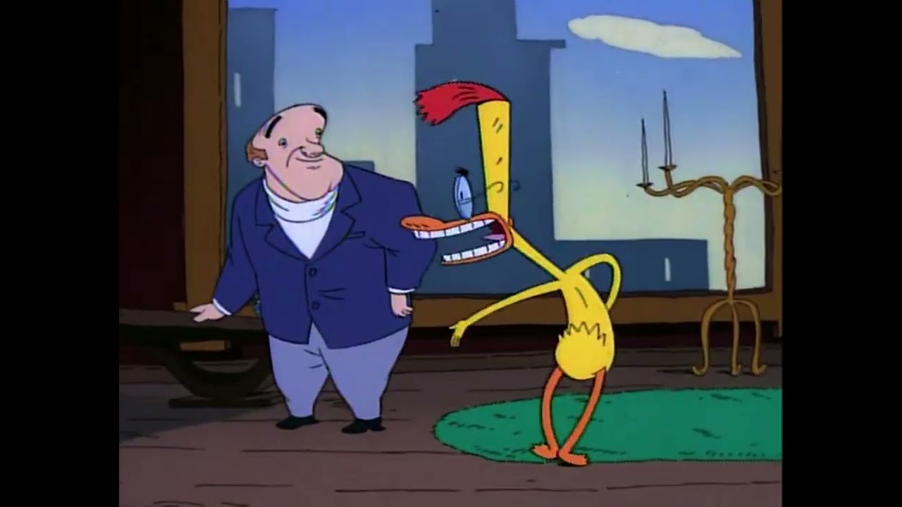 Duckman - Make more money