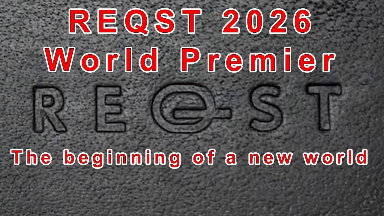 レクスト・ワールドプレミア2026