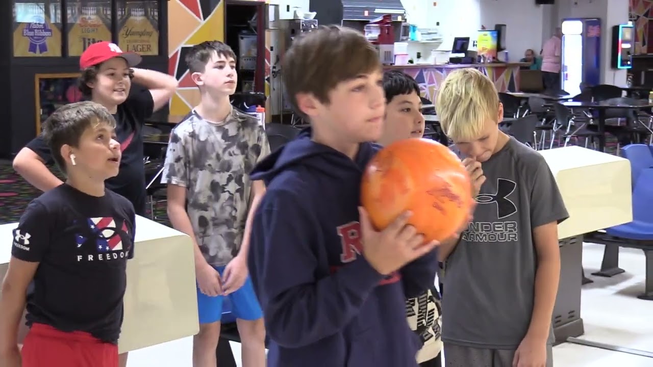 Windsor Bowling Camp
