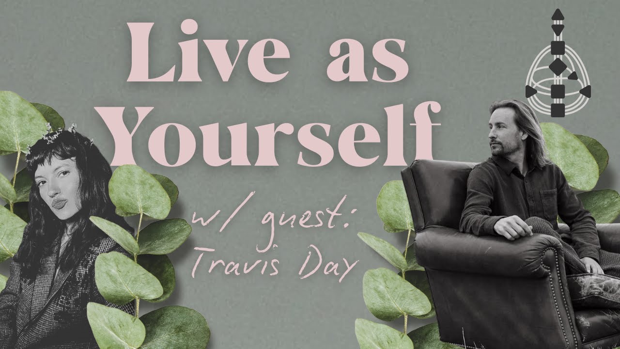 Ep 10 Human Design & Relationships with Travis Day