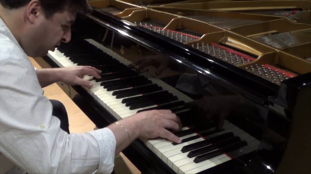 Pianofortissimo