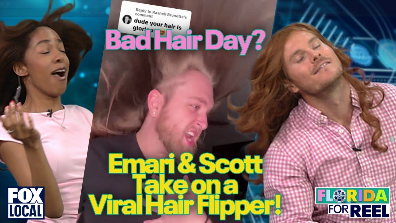 Florida's viral hair flipper + 2026 Oscar predictions | Florida For Reel