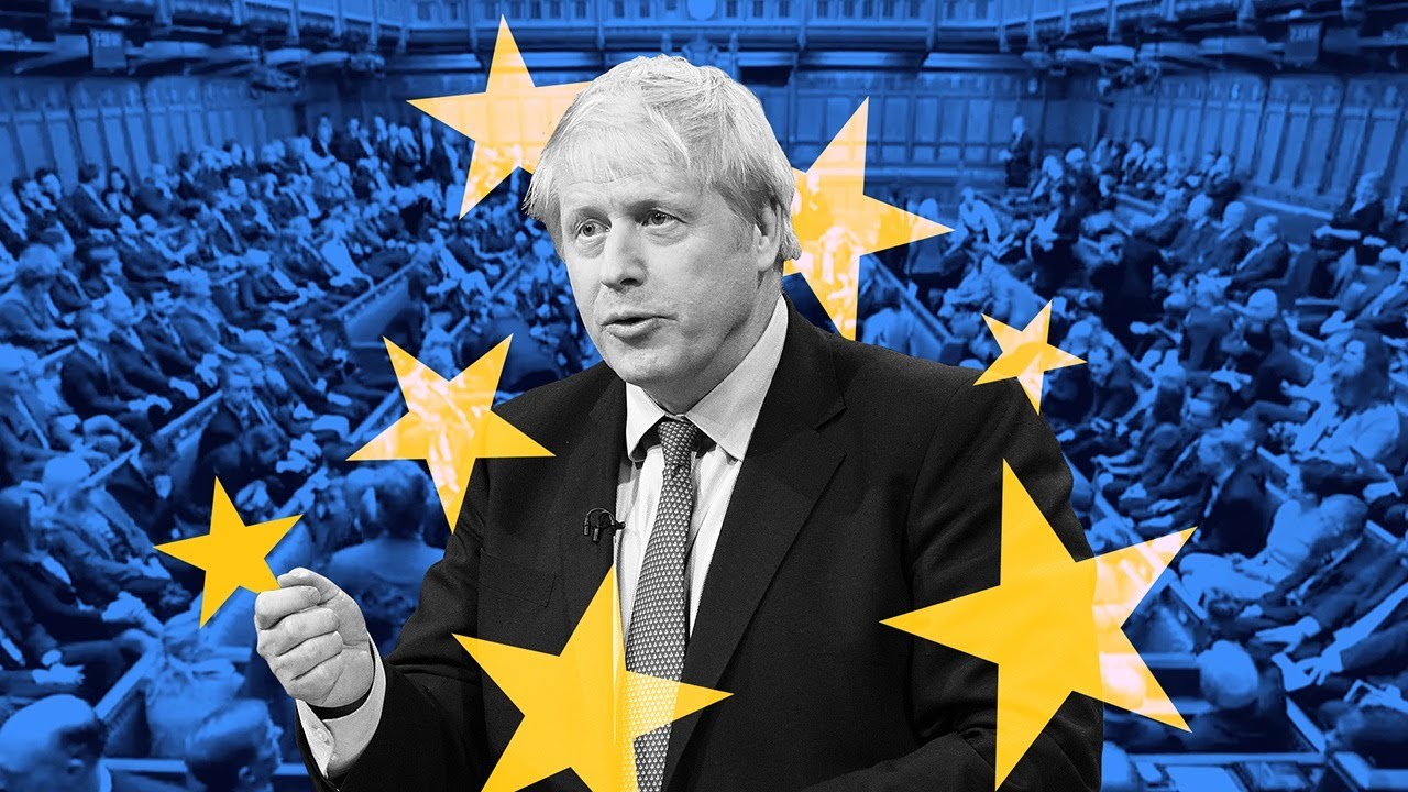 Stephen Barclay takes questions as MPs debate Boris Johnson's Brexit Bill, watch again