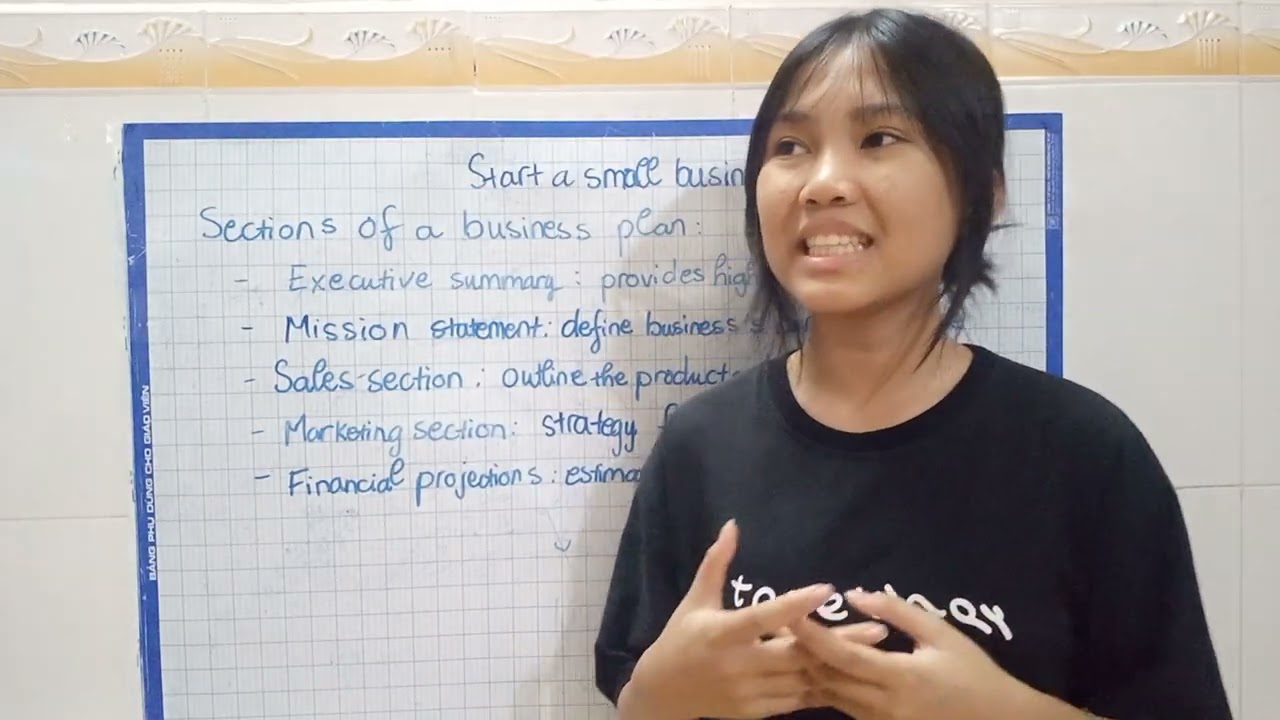 Start a business