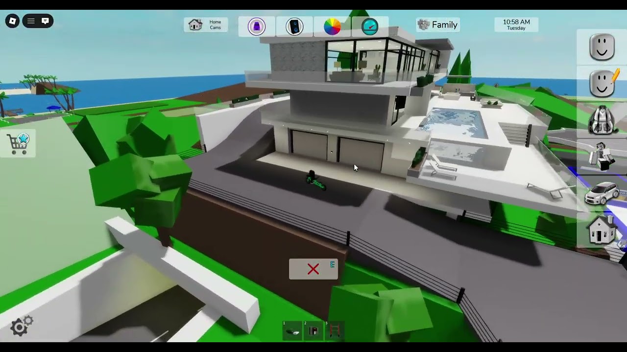 Roblox BROOKHAVEN FUNNY ROBBERY MOMENTS