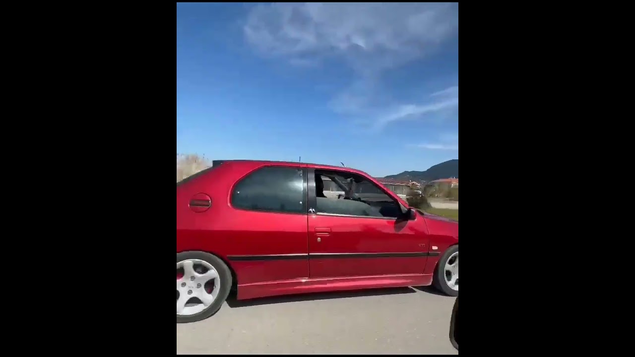 Peugeot 306 Gti-6 (AJL)