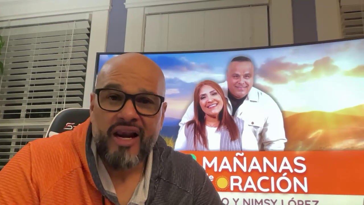 Mañanas de Oración