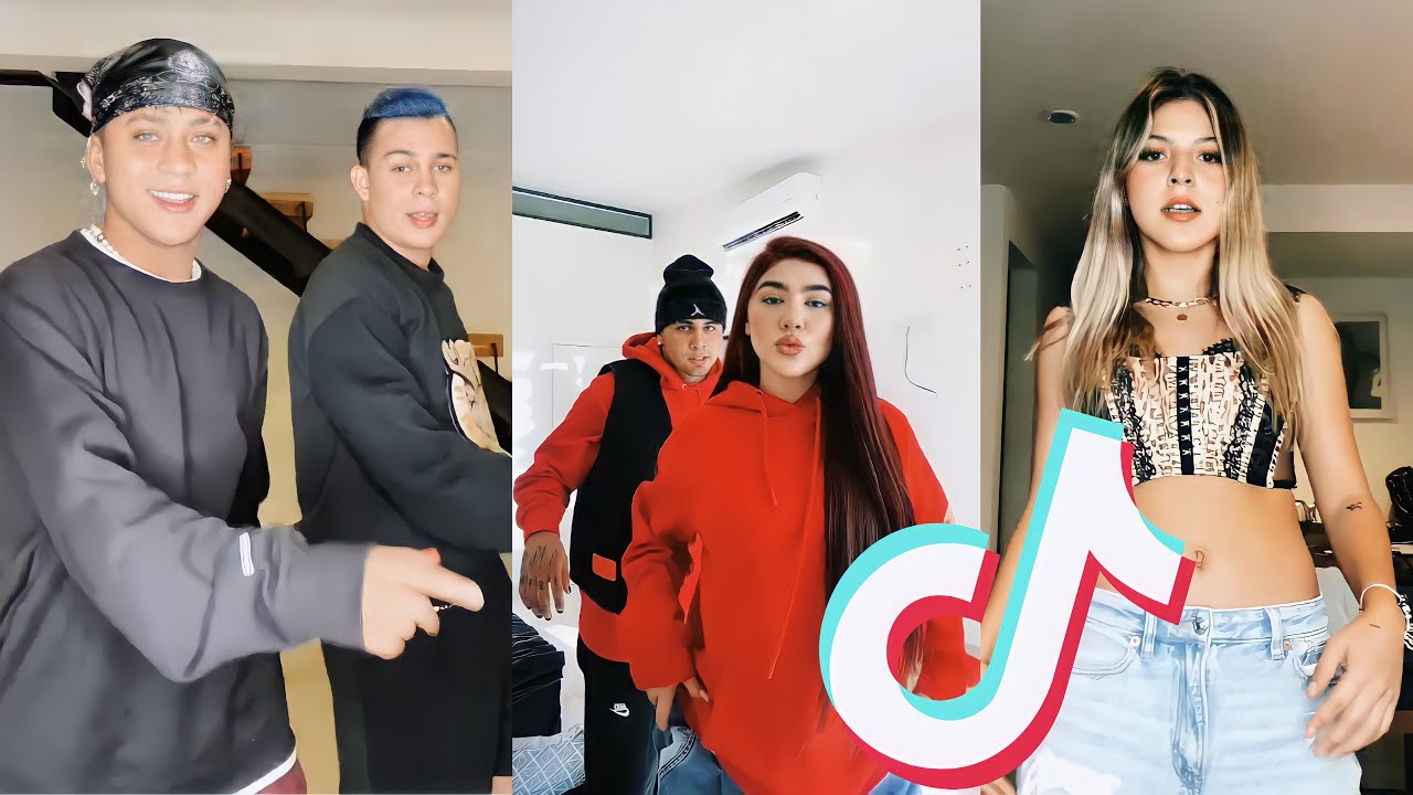 Nuevos Bailes y Tendencias De TikTok 2021 !