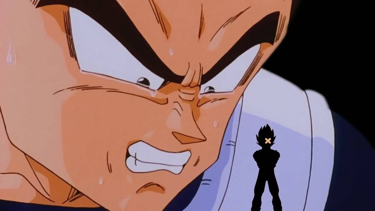 DBZ - Vegeta Owned Count