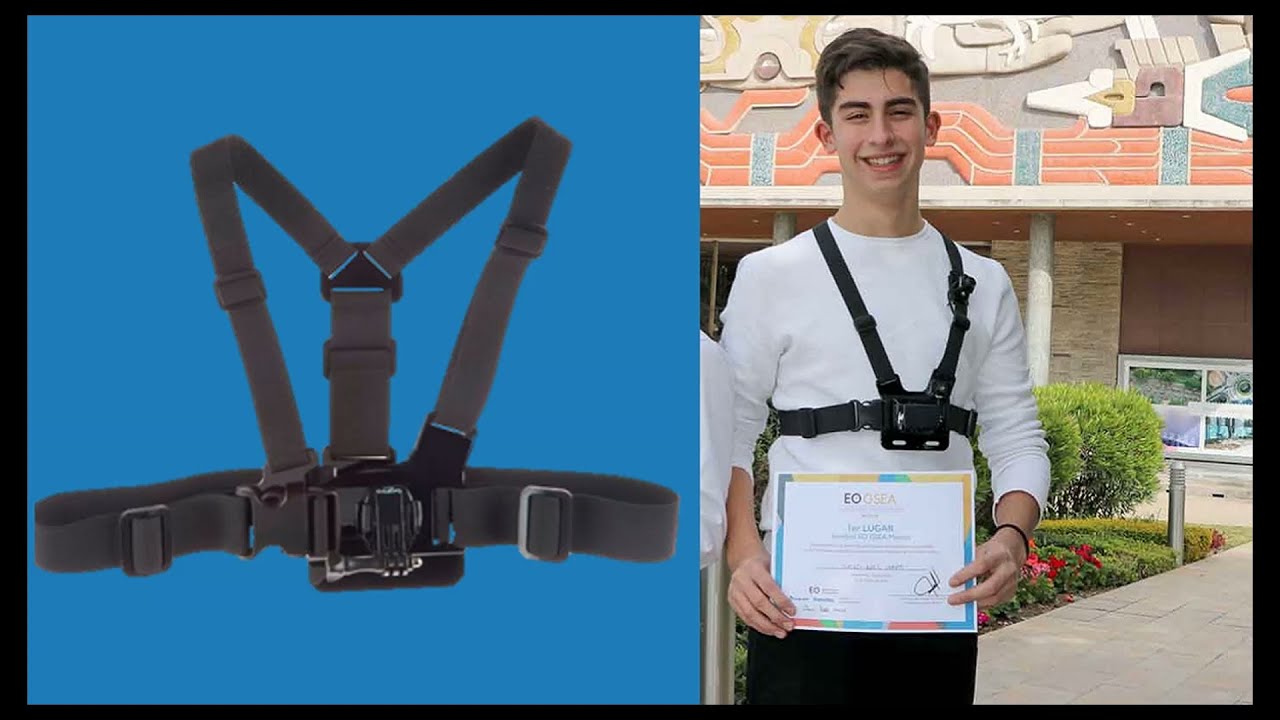 Strap, el dispositivo destinado a reemplazar el tradicional bastón blanco