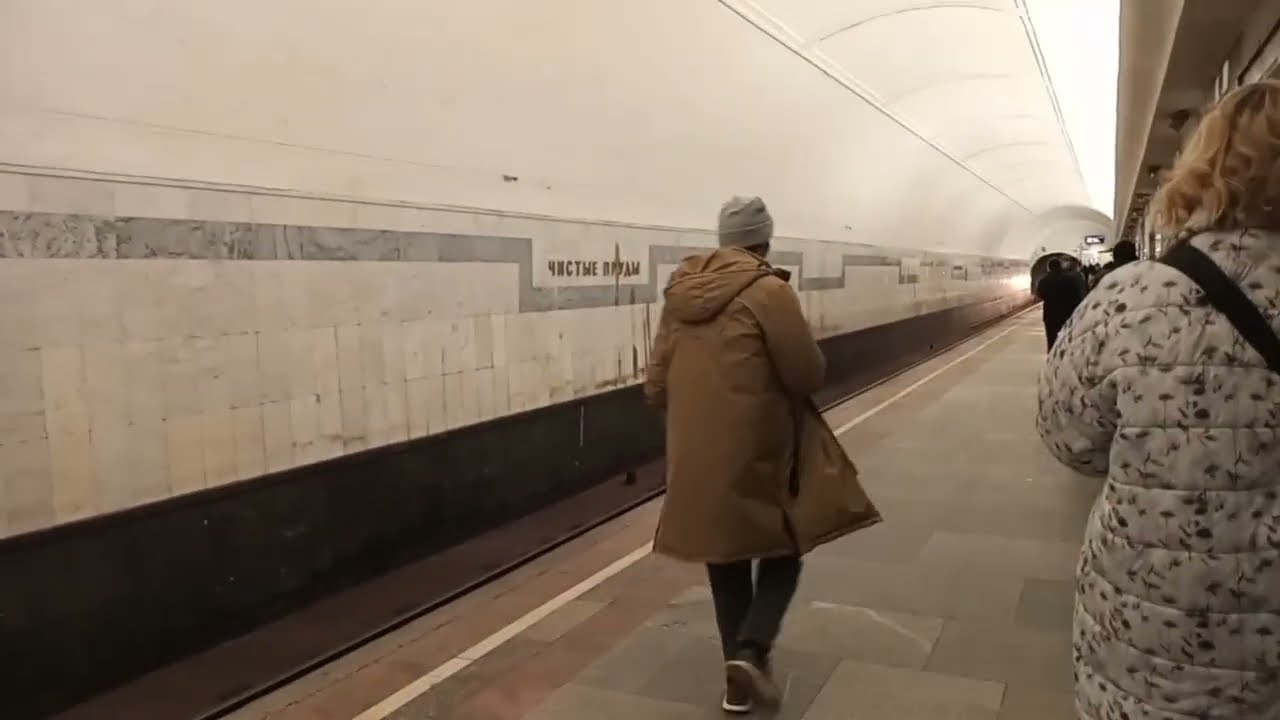 [ВИДЕО 2024] Поездка на именном поезде 