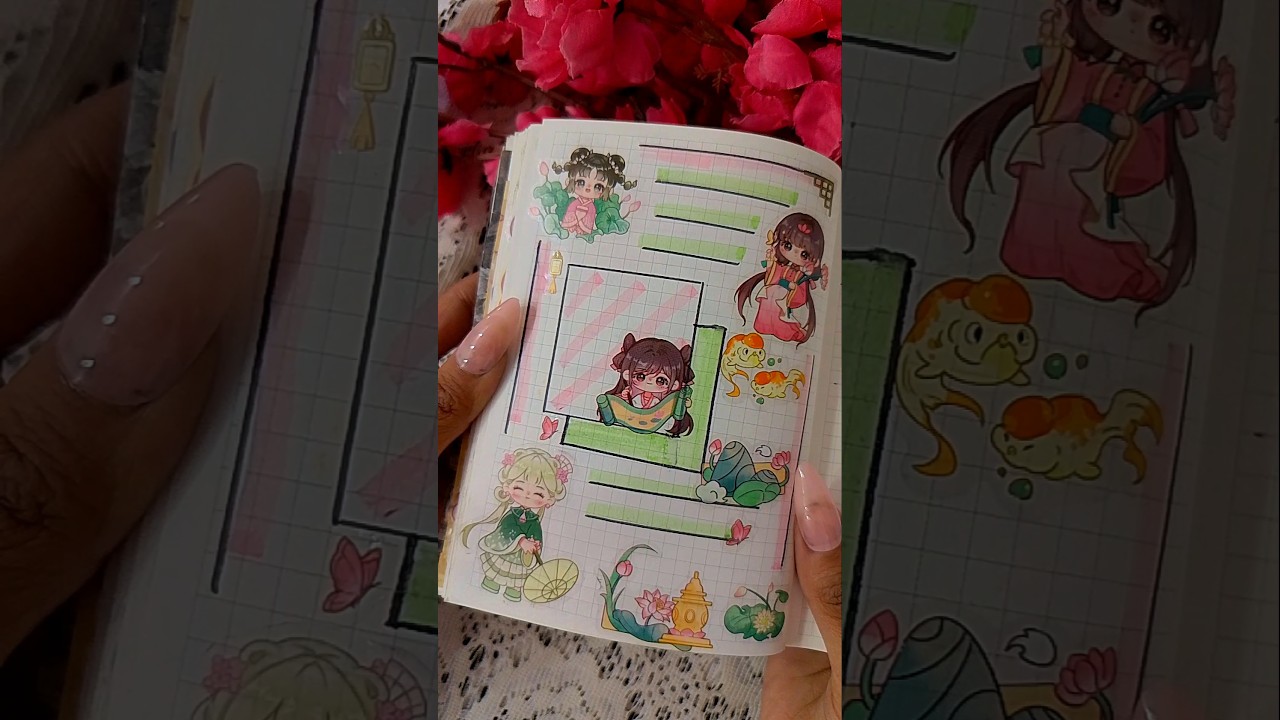 cute journal