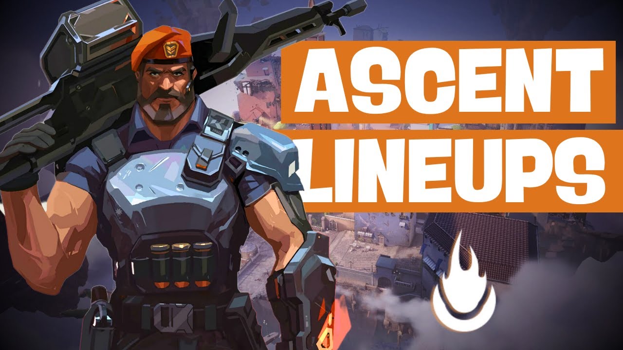 Master Brimstone Lineups for Ascent Map | #GNAS