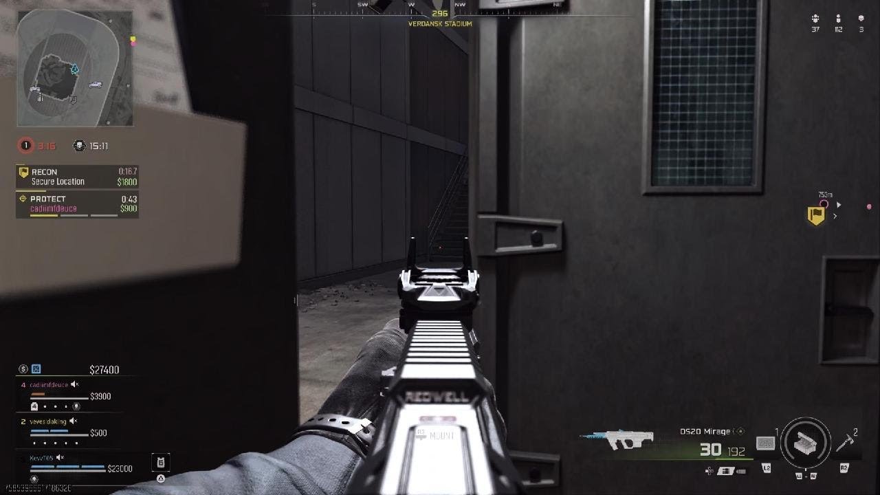 Call of Duty_Warzone so close