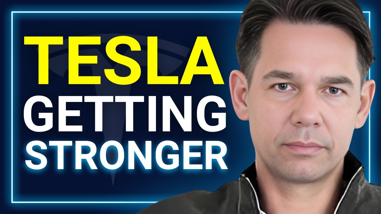 Уолл-стрит становится всё более оптимистичной в отношении Tesla! Вот почему