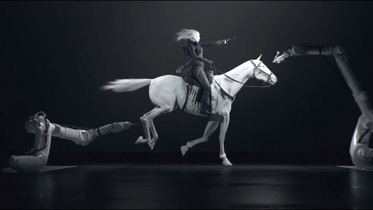 Westworld Intro Opening Extended For 15 min