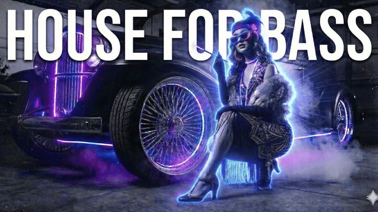 LOOKIN' GOOD BUT FEELIN' BAD 🎹 Мощный Бас | Музыка в Машину 2026 🚗💨