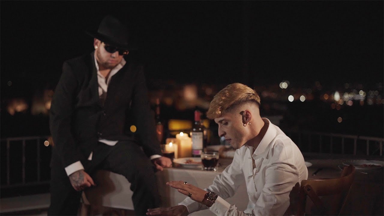 PROK FT MAKA - REZA POR MI 🙏🏽 (VIDEOCLIP) #Lecridelarue🗣