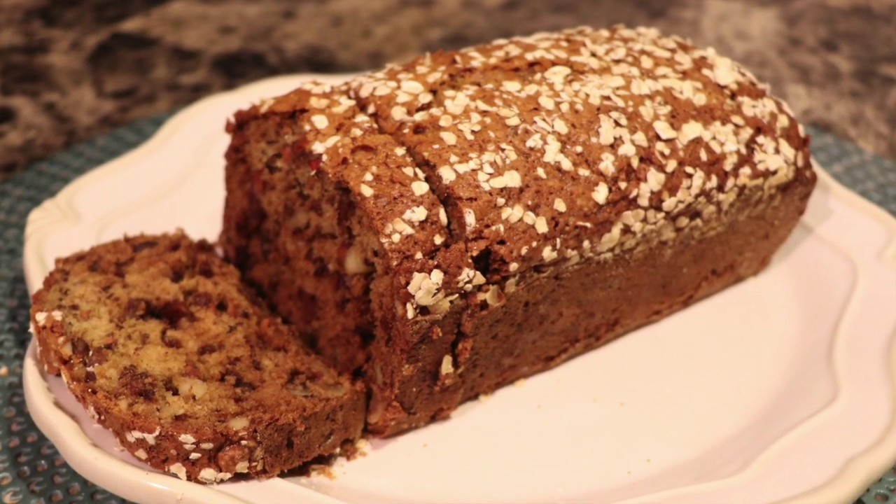 Receta: Pan de Persimmon o Caqui