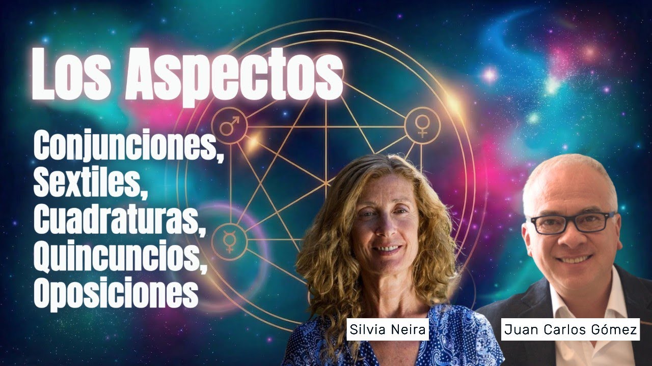 Aspectos: El Secreto de tu Destino Astrológico 🪐