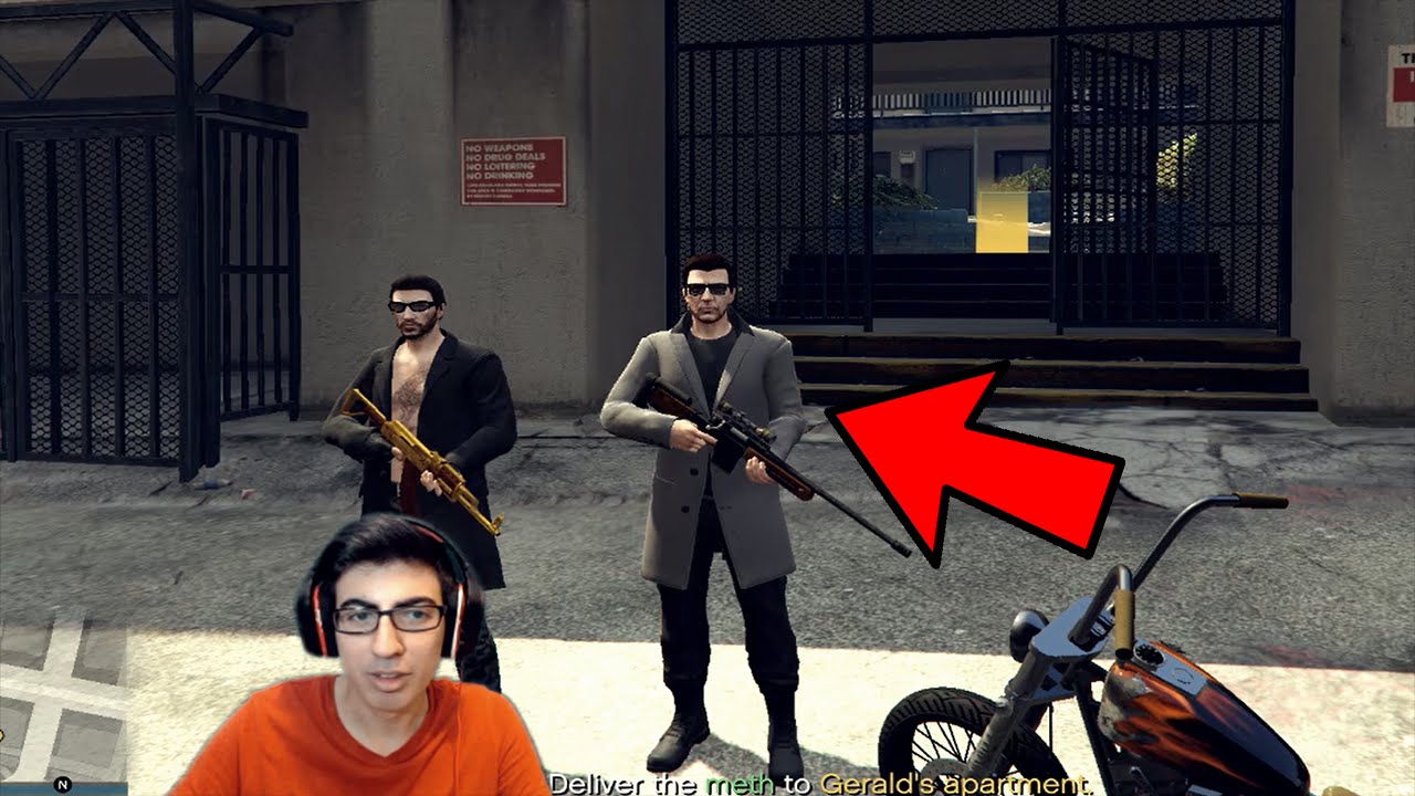 GTA 5 Online - OPERASYON KUNDUM #6