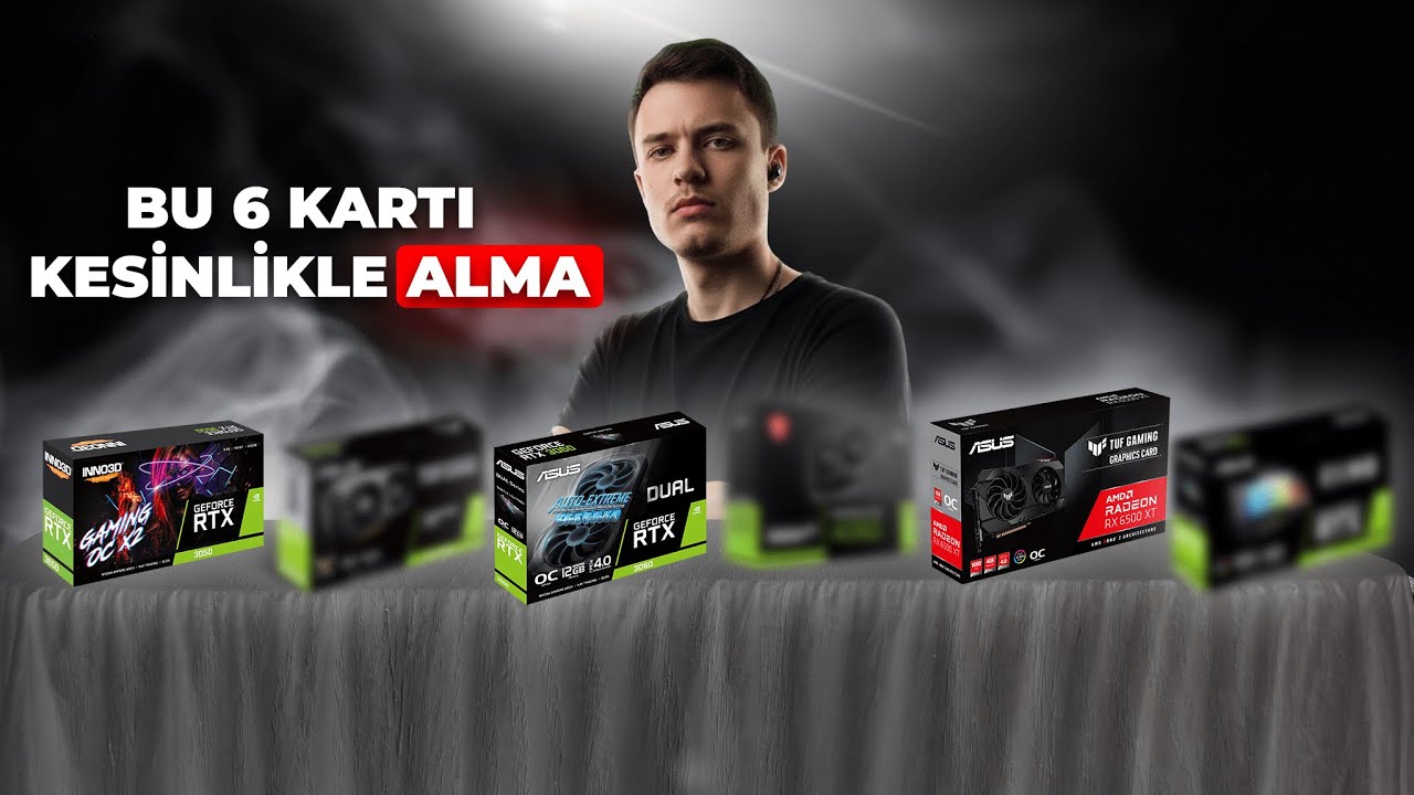 2026'da ASLA BU 6 GPU'YU ALMAYIN!