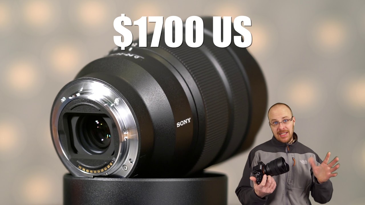 Sony FE 12-24mm f/4 G Lens Review - Ultra Wide Angle Lens