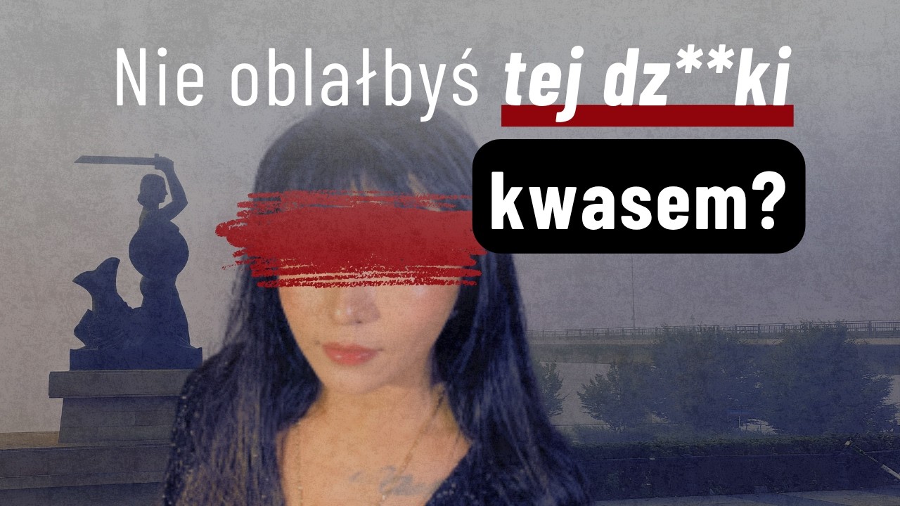 U mnie zawsze jest do dna | Elżbieta W. Marek G. Warszawa